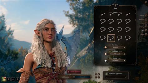 baldur's gate hair mods|Best Baldur’s Gate 3 Hair Mods .